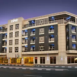 Hotell Time Grand Plaza Hotel, Airport, Dubai