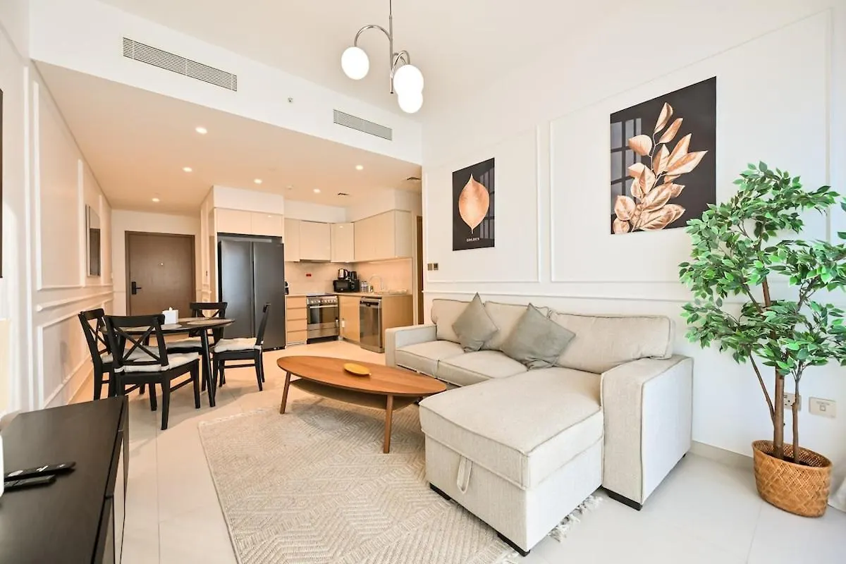 2Bedroom Burj Royale Full Burj View 2 Minutes To Dubai Mall Apartment