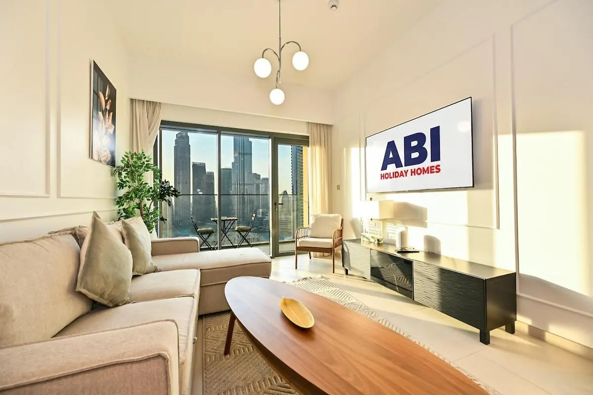 2Bedroom Burj Royale Full Burj View 2 Minutes To Dubai Mall United Arab Emirates