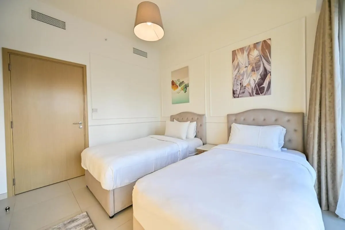Apartment 2Bedroom Burj Royale Full Burj View 2 Minutes To Dubai Mall