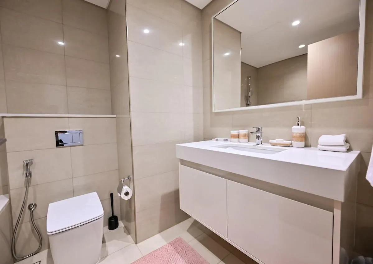 Apartment 2Bedroom Burj Royale Full Burj View 2 Minutes To Dubai Mall