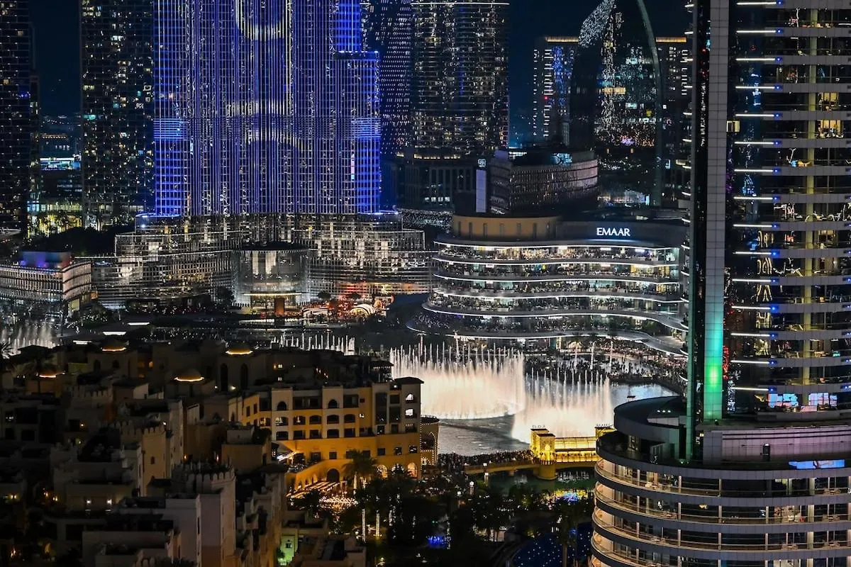 2Bedroom Burj Royale Full Burj View 2 Minutes To Dubai Mall 0*,  United Arab Emirates