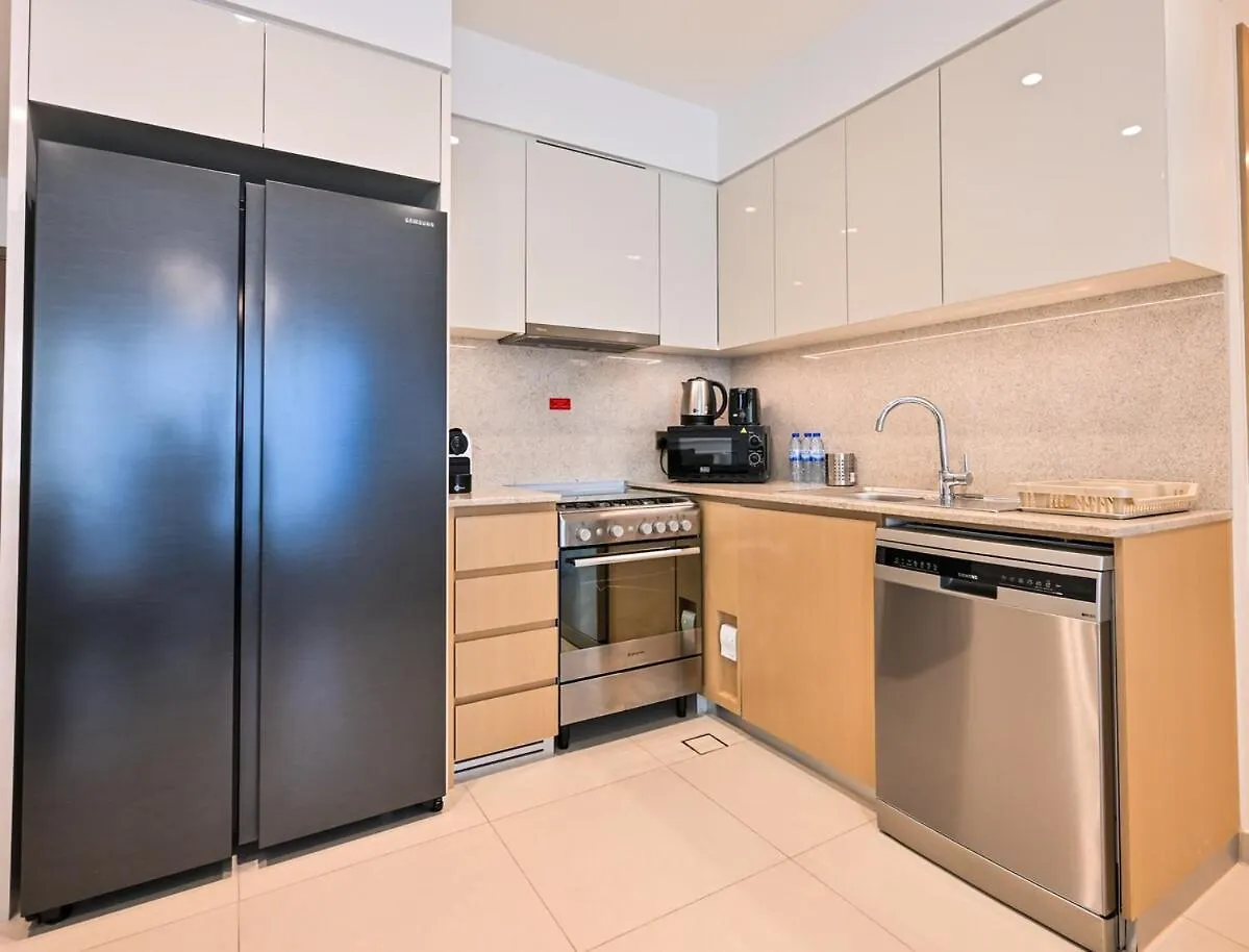 2Bedroom Burj Royale Full Burj View 2 Minutes To Dubai Mall 0*,